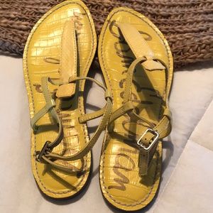 Sam Edelman sandals